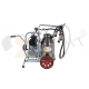 Aparate de muls cu bidon din inox